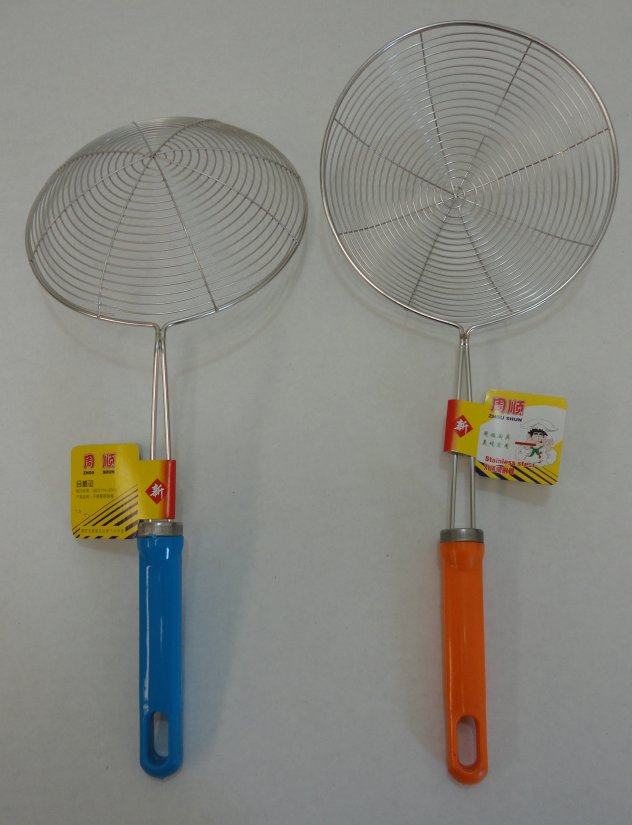 ''14'''' Slotted Strainer [6'''' Scoop]''